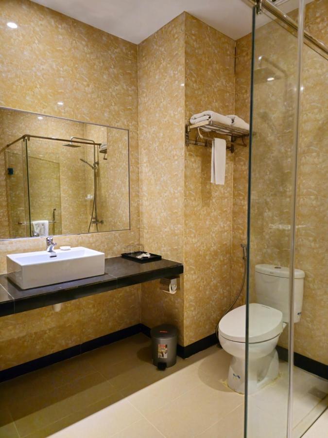 Grand Sydney Hotel Batam Eksteriør bilde