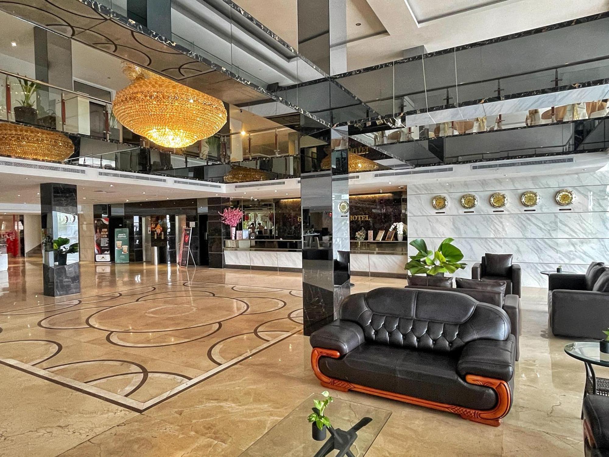 Grand Sydney Hotel Batam Eksteriør bilde