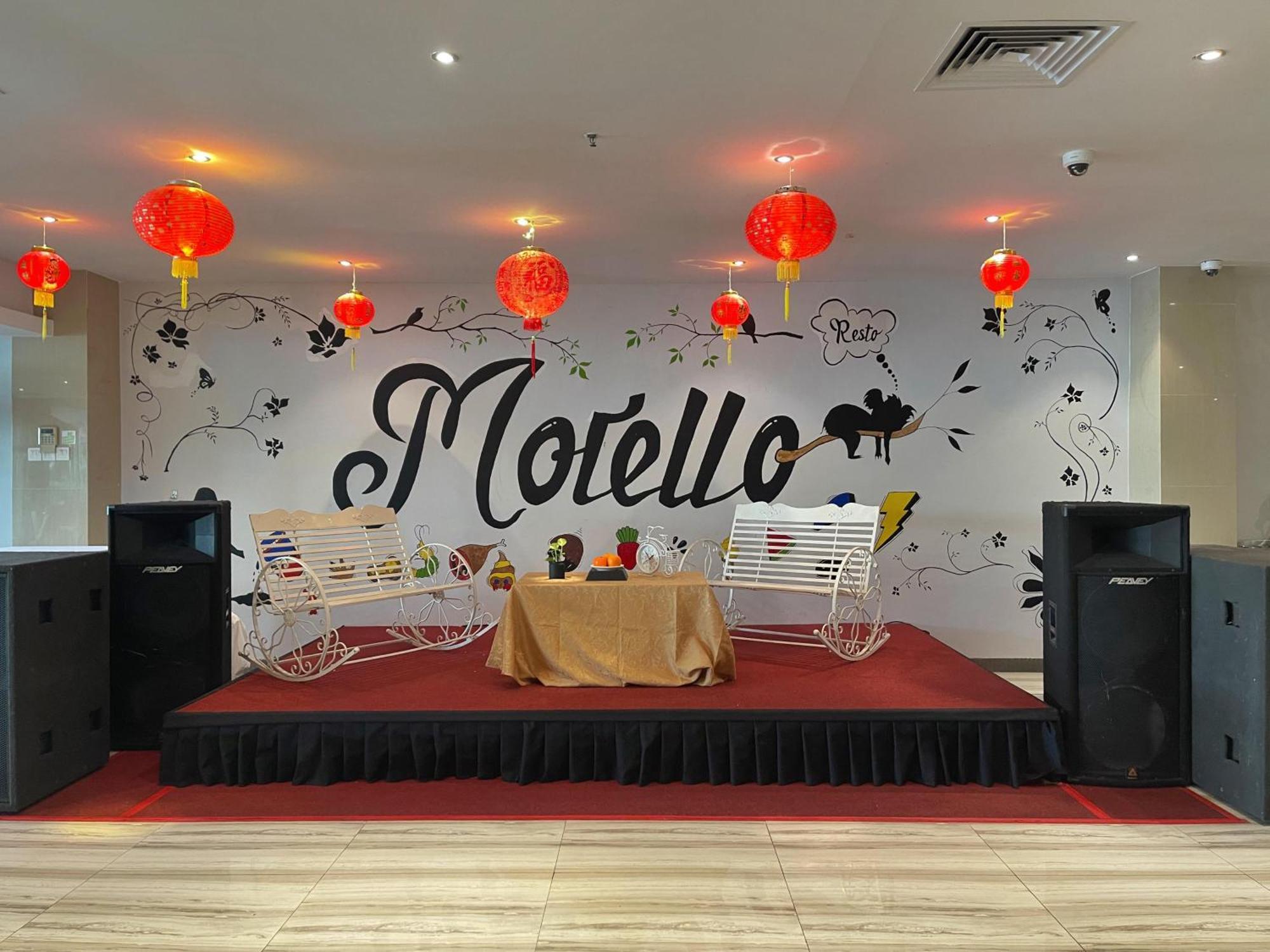 Grand Sydney Hotel Batam Eksteriør bilde