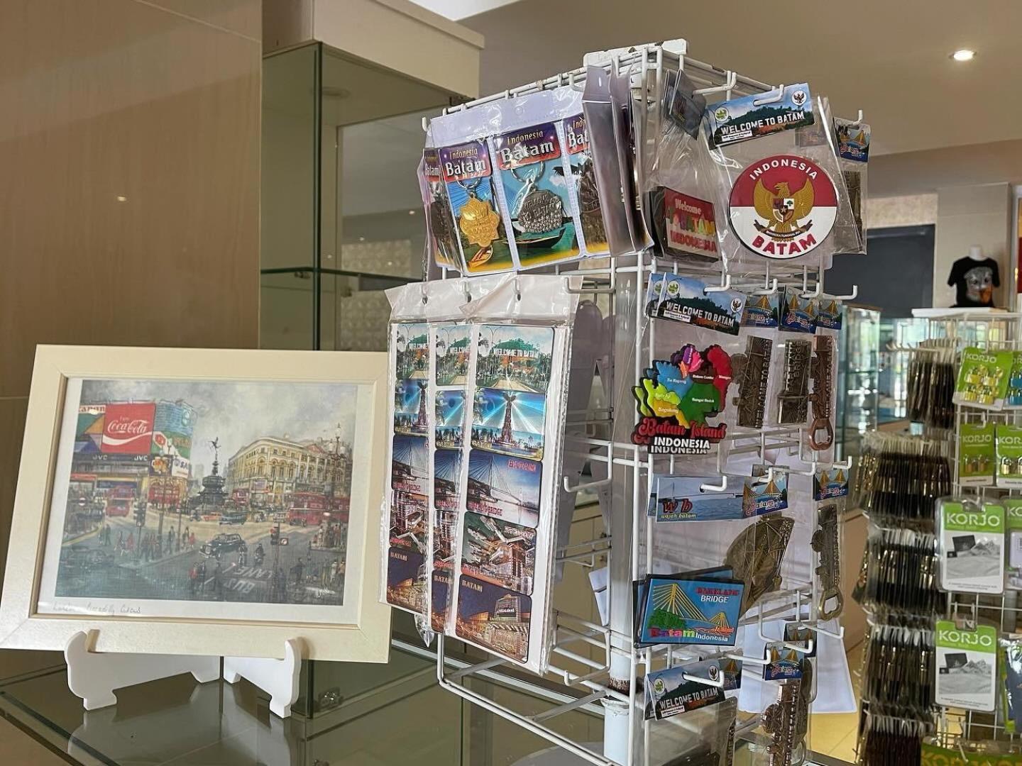 Grand Sydney Hotel Batam Eksteriør bilde