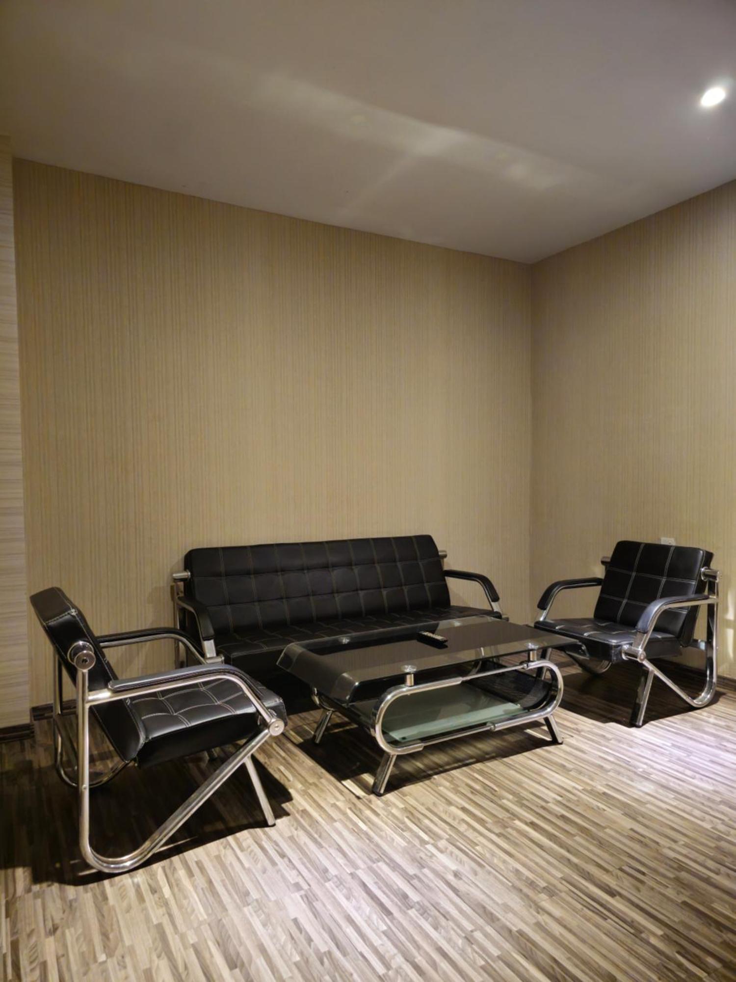 Grand Sydney Hotel Batam Eksteriør bilde